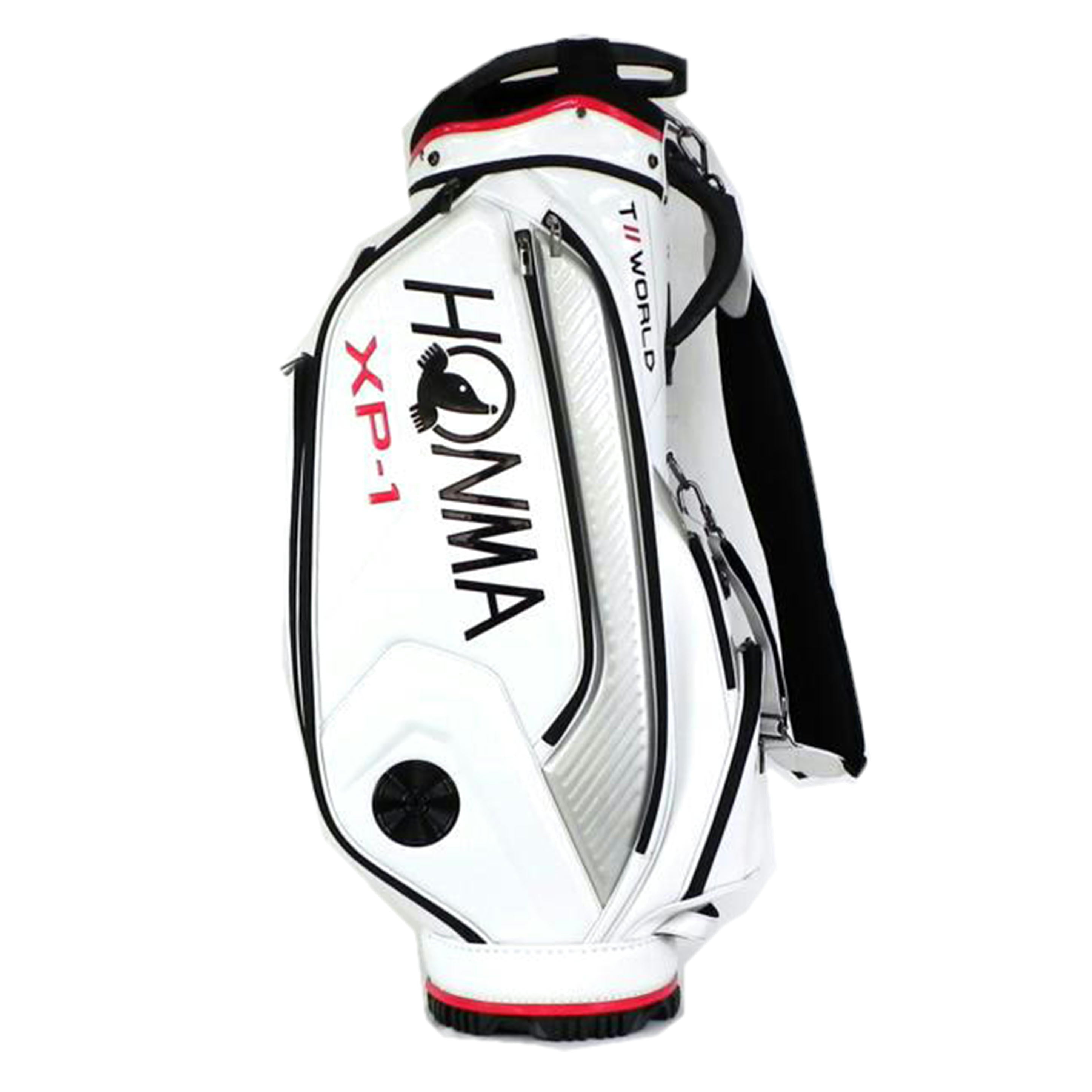 HONMA GOLF 本間ゴルフ/XP-1 キャディバッグ 9型 ホワイト/CB12004//Bランク/81