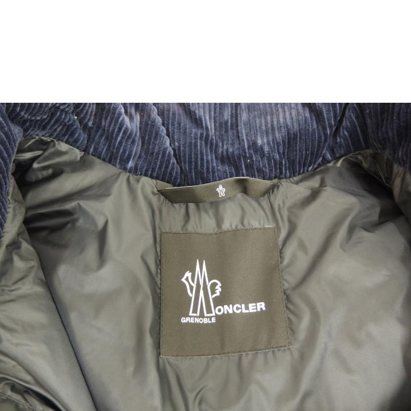 MONCLER モンクレール/MONCLERダウンベスト/BERZIN GILET/F20971B51700 539FT//ABランク/82