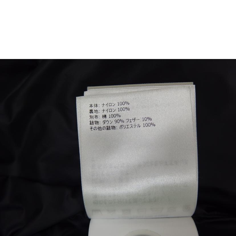 MONCLER モンクレール/MONCLERダウンベスト/BERZIN GILET/F20971B51700 539FT//ABランク/82