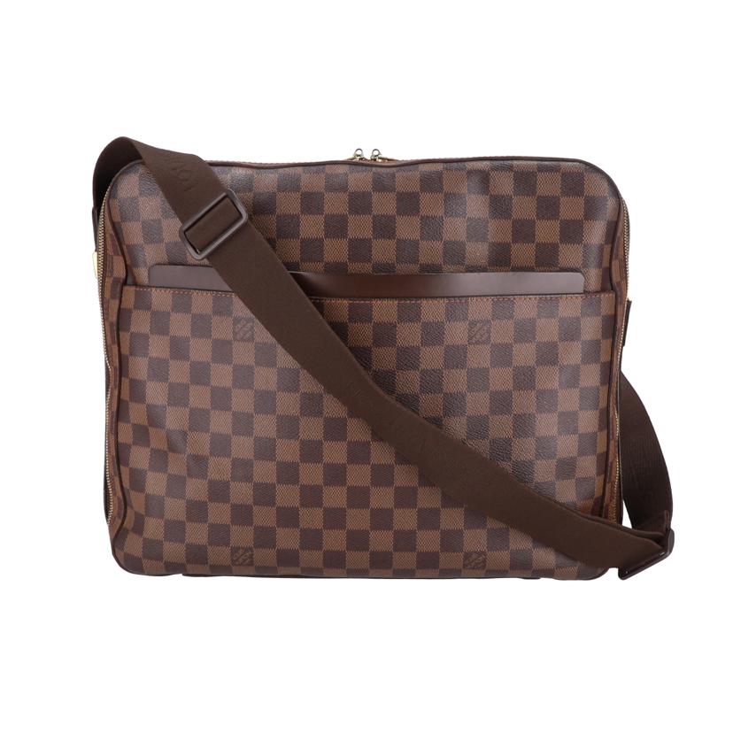 LOUIS VUITTON ルイヴィトン/ドルソドゥロ/ダミエ・エベヌ/N45251//BA1***/Aランク/19