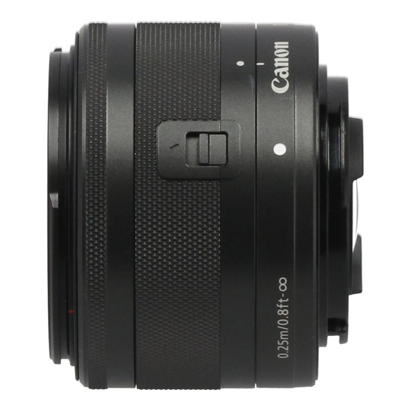 Canon キヤノン /交換レンズ/15-45mmm/EF-M15-45mm F3.5-6.3 IS STM//450208005229/Bランク/05