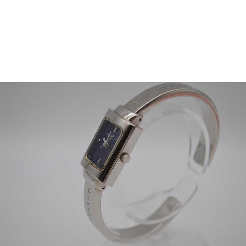 BALENCIAGA バレンシアガ/バレンシアガバングルレディースクォーツ/B340//038*/ABランク/89