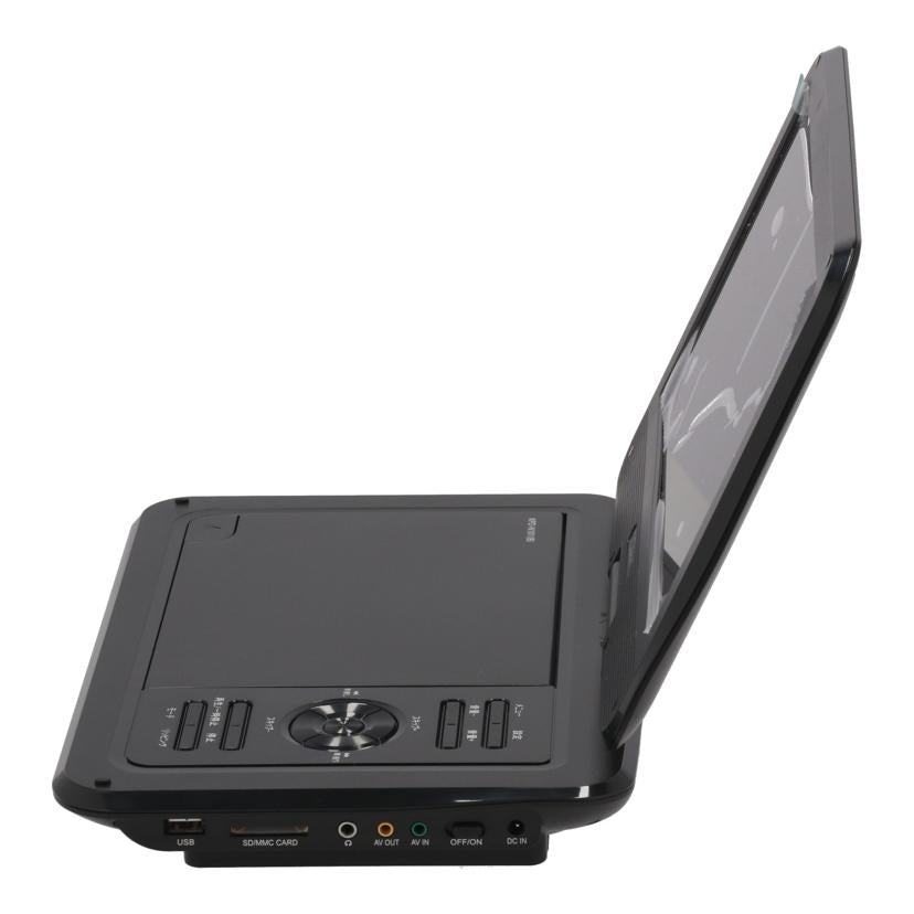 YAMAZEN Qriom 山善 /ポータブルDVDプレーヤー10.1インチ/KPD-N101//400014617DA/Bランク/62