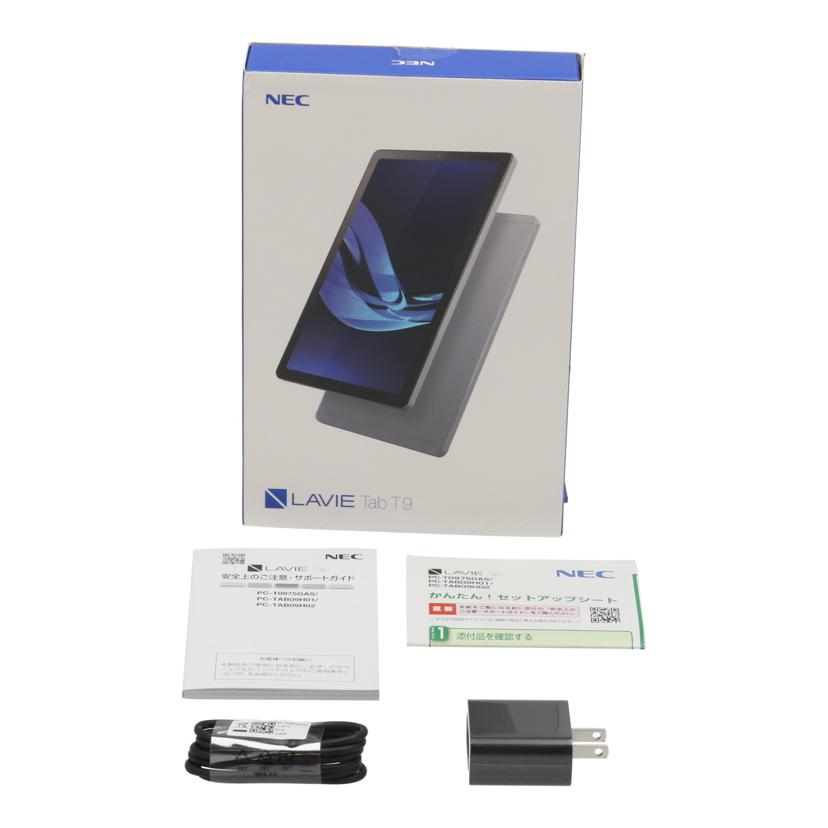 NEC 日本電気 /タブレット/LAVIE Tab T9/PC-T0975GAS ZACY0000JP//HA2A1D88/Aランク/78
