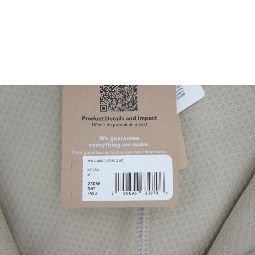 Patagonia パタゴニア/クラシックレトロXジャケット/23056FA23//SAランク/09