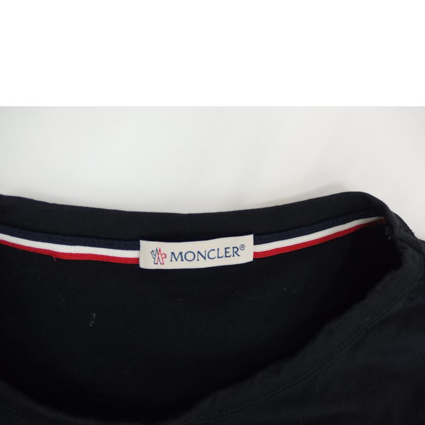 MONCLER モンクレール/MONCLER Tシャツ/胸ポケット/C10918019800 8390Y//ABランク/82