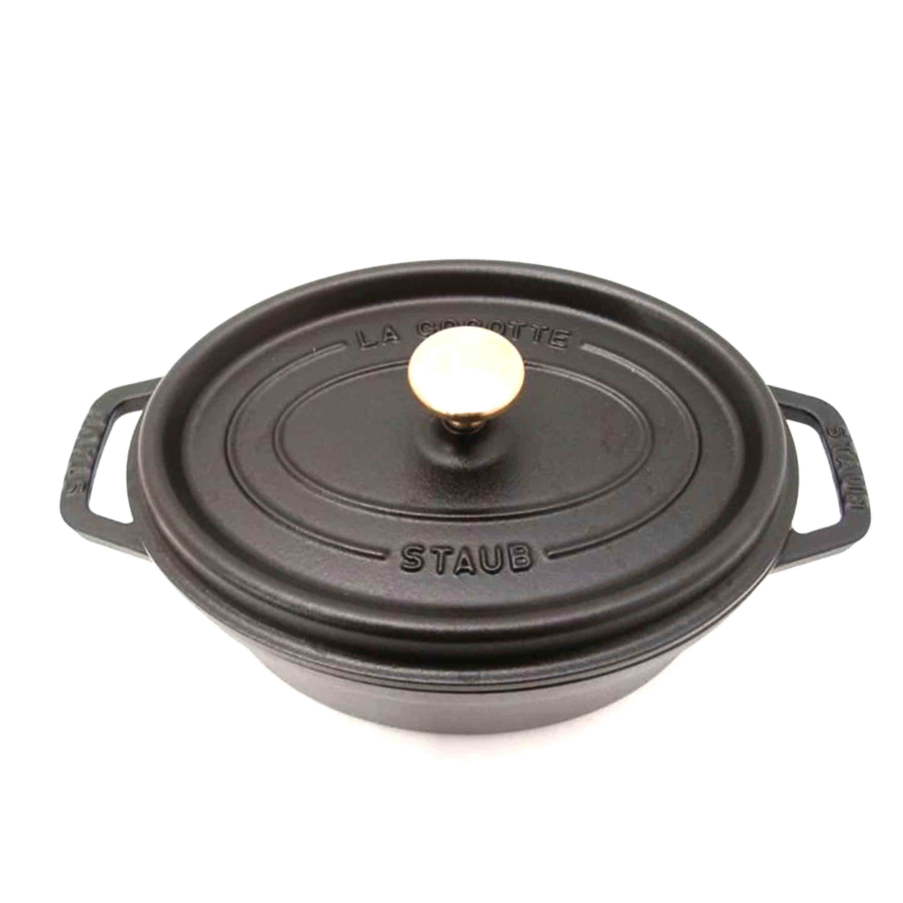 STAUB/STAUB LA COCOTTE 24cm//Aランク/69