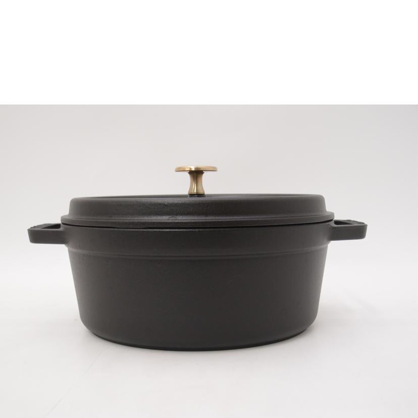 STAUB/STAUB LA COCOTTE 24cm//Aランク/69
