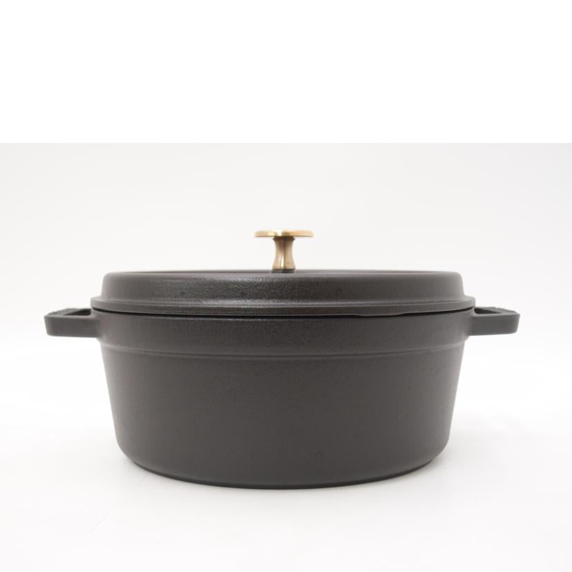 STAUB/STAUB LA COCOTTE 24cm//Aランク/69
