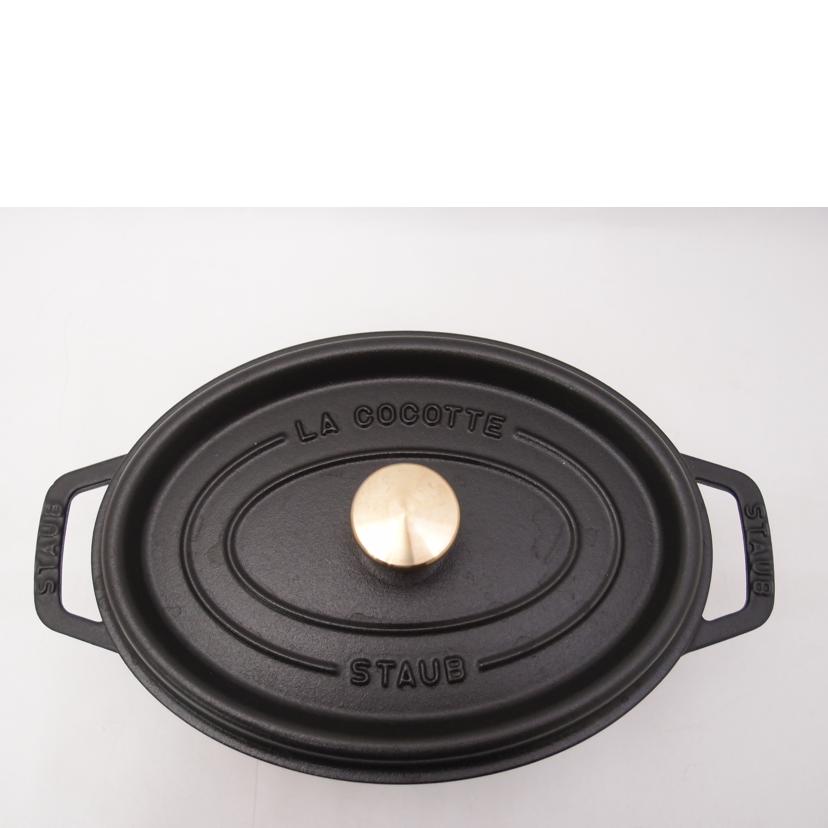 STAUB/STAUB LA COCOTTE 24cm//Aランク/69