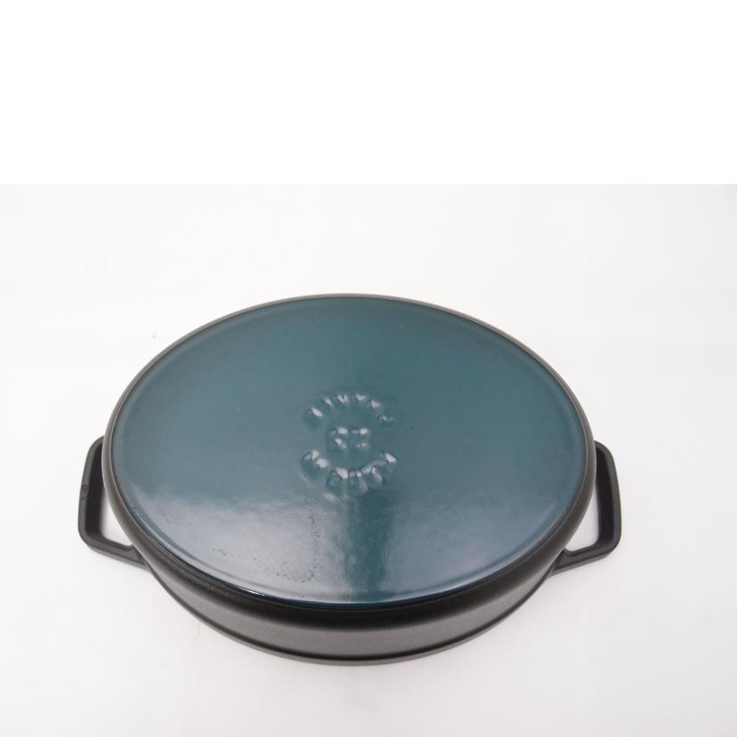 STAUB/STAUB LA COCOTTE 24cm//Aランク/69