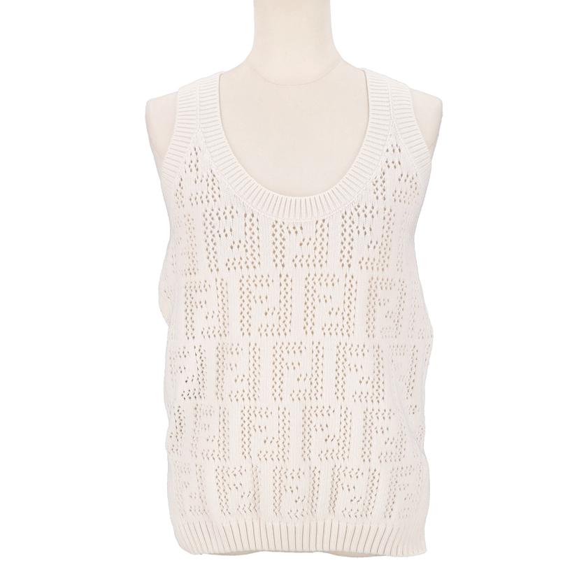 FENDI フェンディ/FENDI FENDI レースニット//Aランク/82