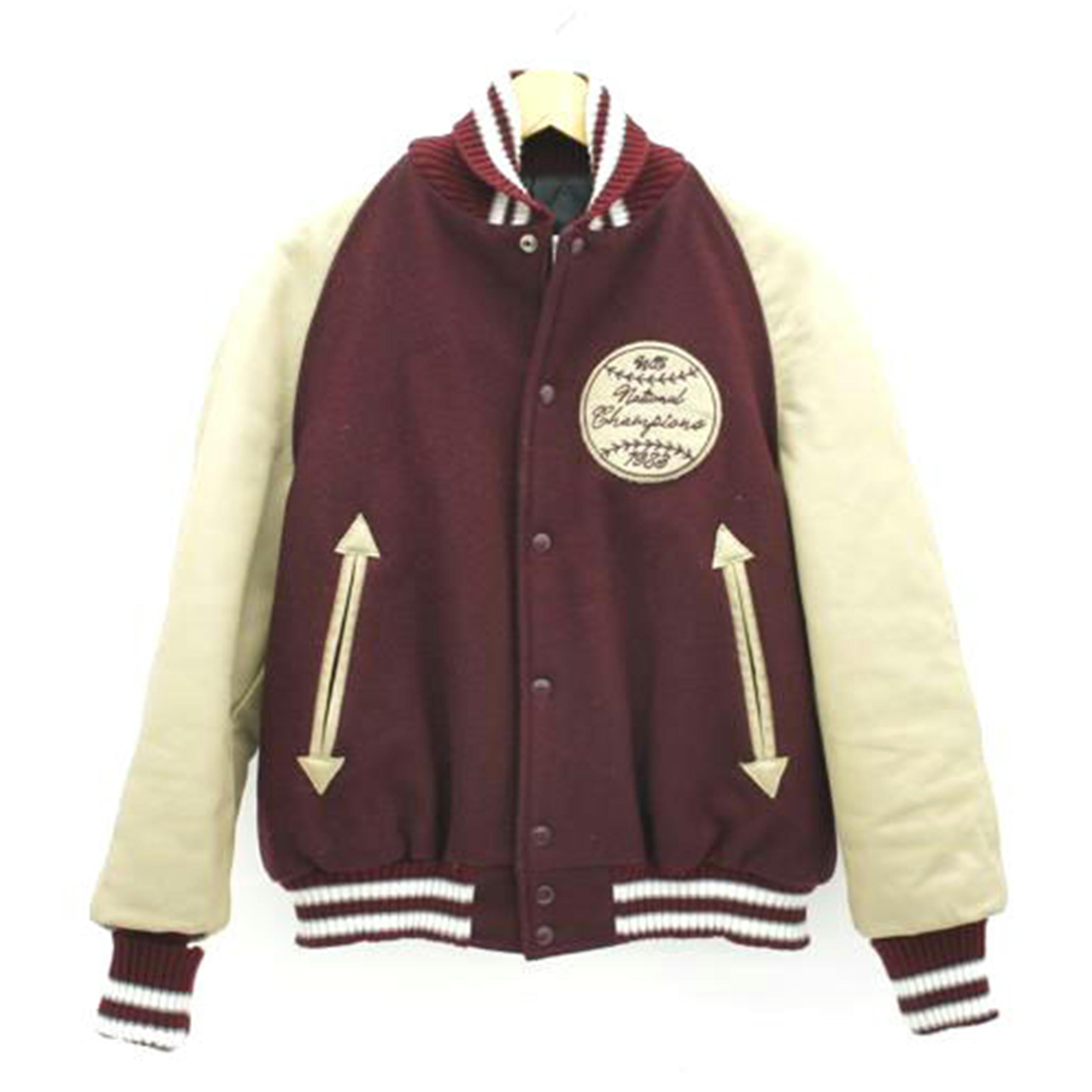 HEWITT MFG ヒューイットエムエフジー/WOODCUTTER スタジャン/VIN13F-AJ01//ABランク/09