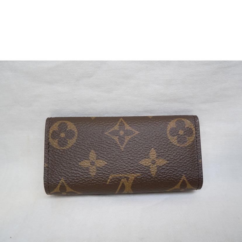 LOUIS VUITTON/ミュルティクレ4モノグラムキャンバス/M69517//RFI*/SAランク/92