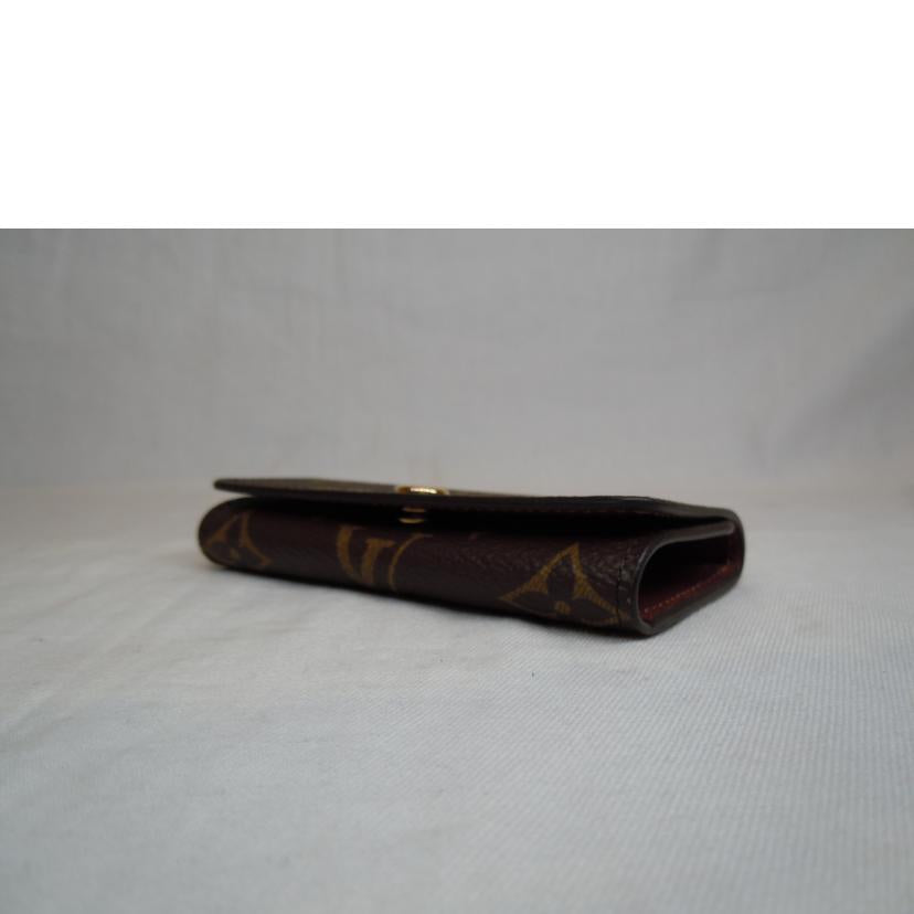 LOUIS VUITTON/ミュルティクレ4モノグラムキャンバス/M69517//RFI*/SAランク/92