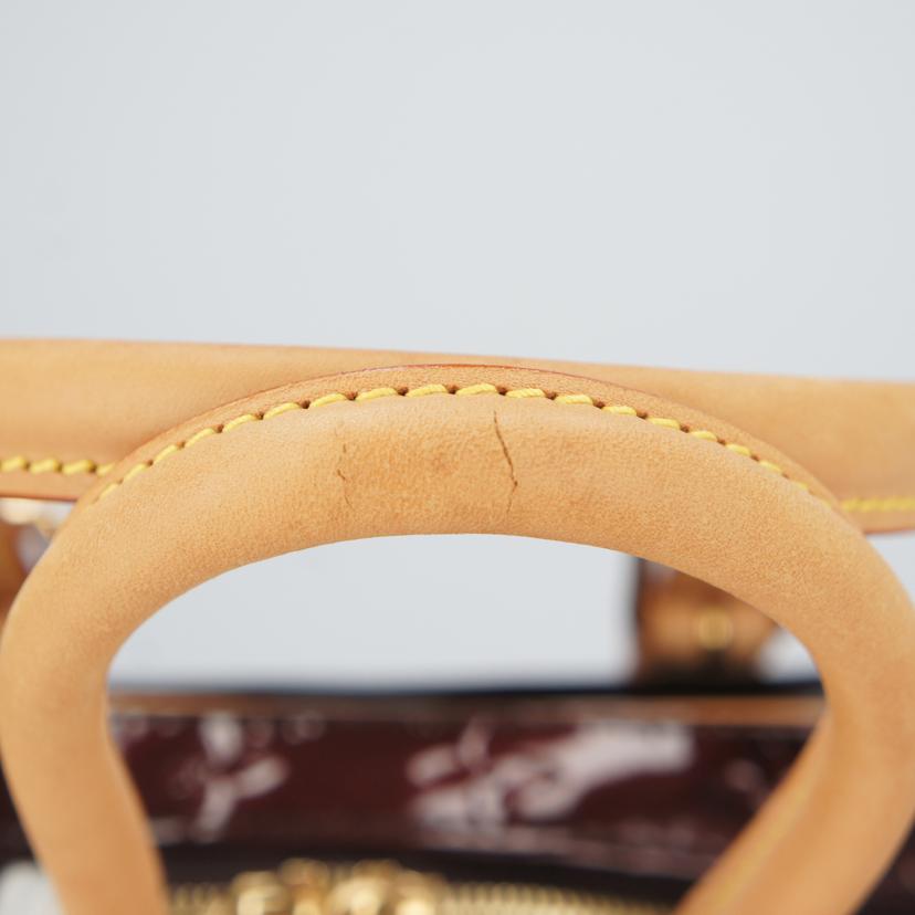 LOUISVUITTON ルイヴィトン/ヴェルニ サミットドライブ/M93516//TH4***/Bランク/37