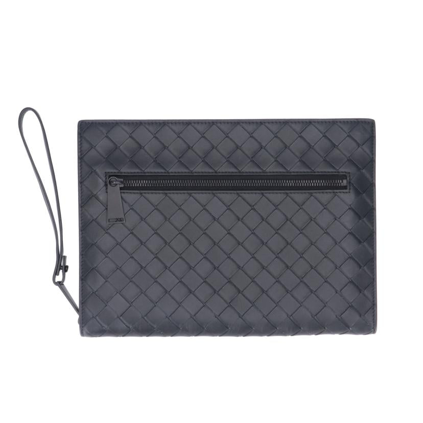 BOTTEGA VENETA ボッテガヴェネタ/イントレチャートクラッチ/592648//B09*******/Aランク/19