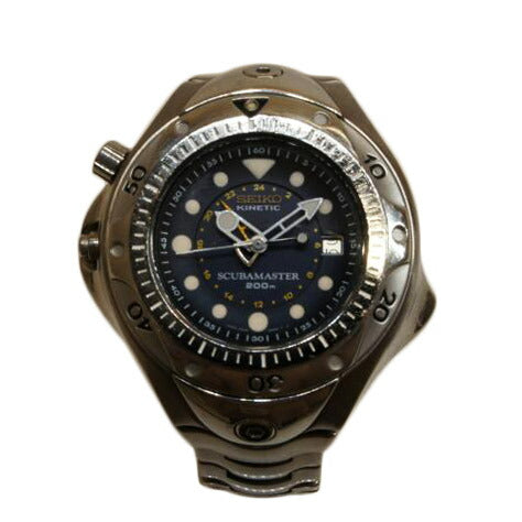 SEIKO セイコー/ACUBAMASTER スキューバマスターキネティック/ピピン限定/5M45-6A70//840***/Bランク/92