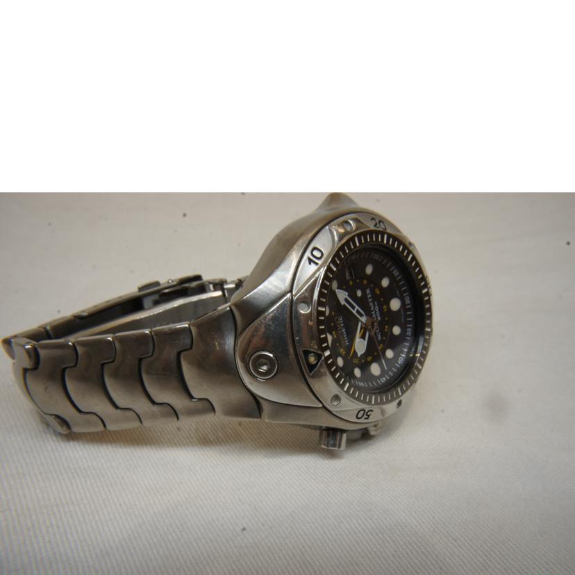 SEIKO セイコー/ACUBAMASTER スキューバマスターキネティック/ピピン限定/5M45-6A70//840***/Bランク/92