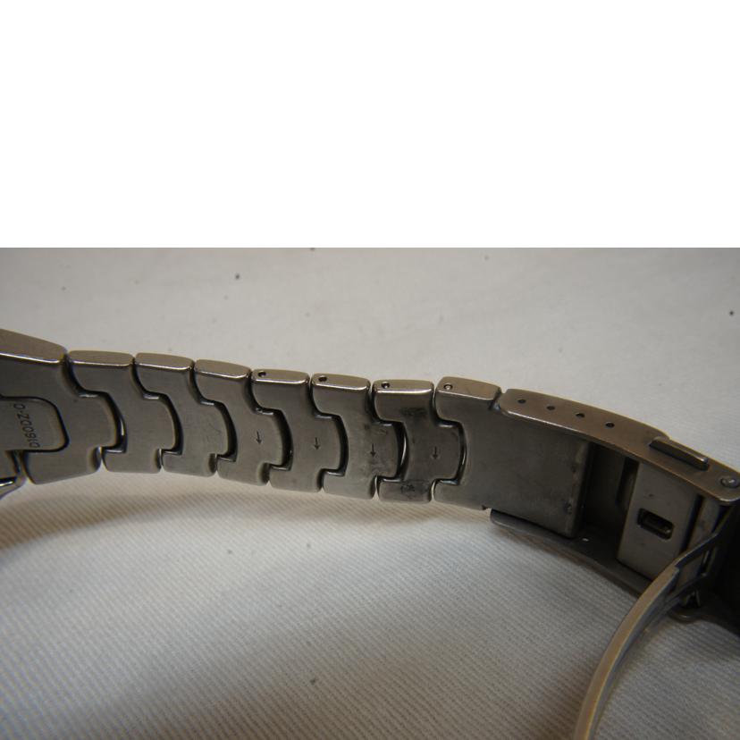 SEIKO セイコー/ACUBAMASTER スキューバマスターキネティック/ピピン限定/5M45-6A70//840***/Bランク/92