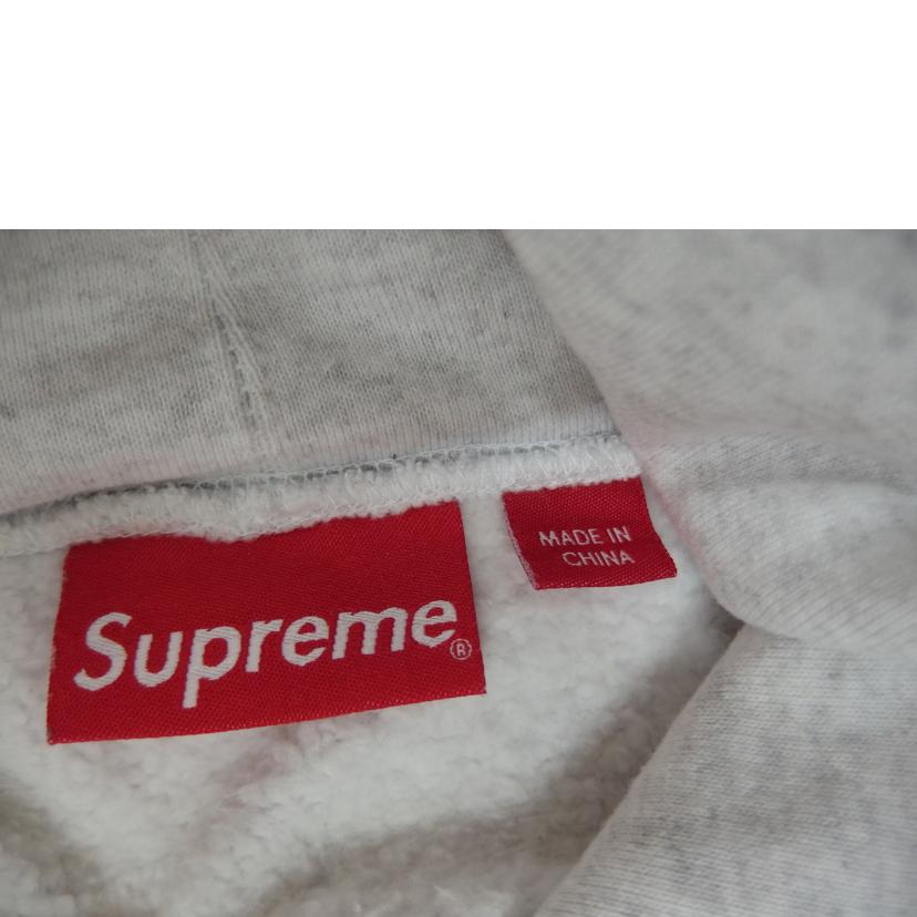 Supreme シュプリーム/Supremeチームシェニールフーディ//ABランク/82