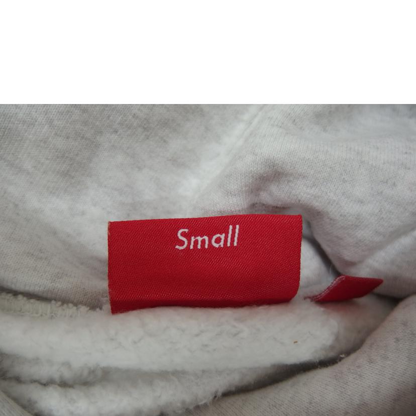 Supreme シュプリーム/Supremeチームシェニールフーディ//ABランク/82