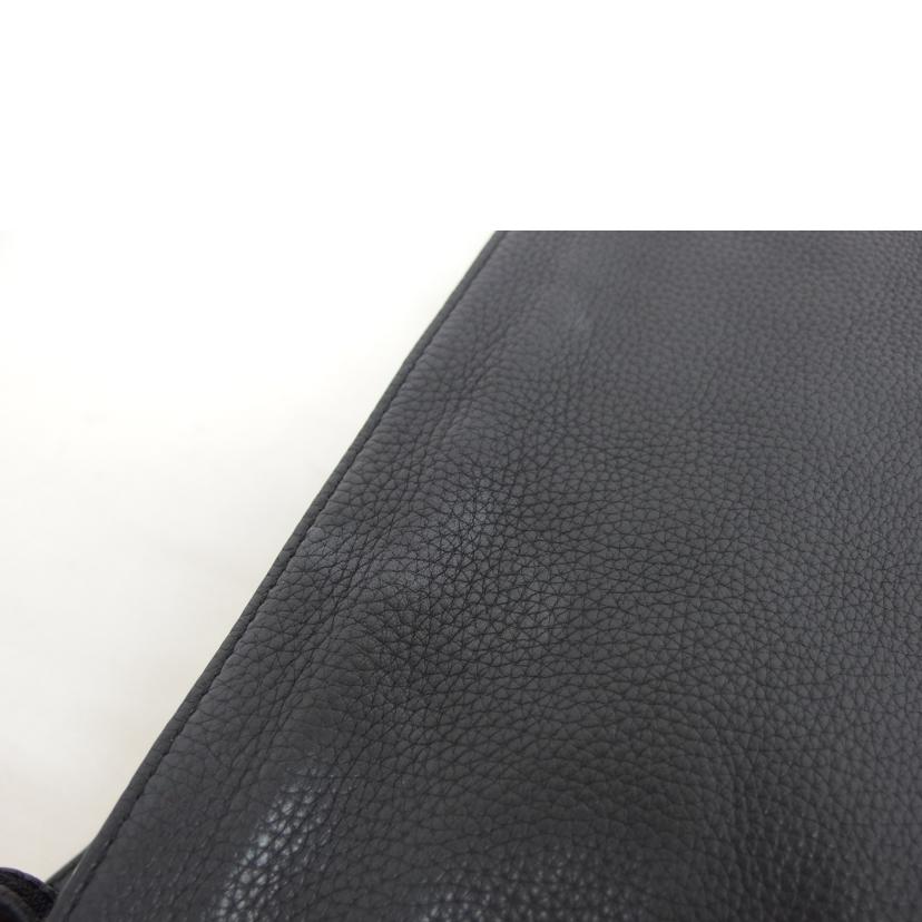 MICHEAL KORS マイケルコース/セミショルダーバッグ/レザー/黒/35S6GEQL3L//91P9DK4C00171/ABランク/04