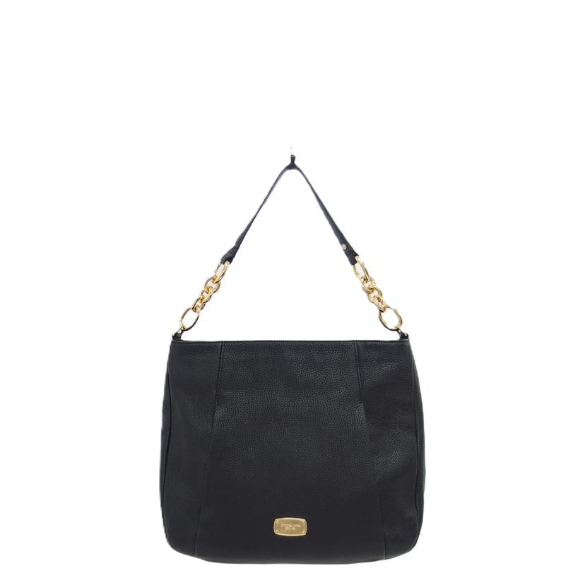 MICHEAL KORS マイケルコース/セミショルダーバッグ/レザー/黒/35S6GEQL3L//91P9DK4C00171/ABランク/04