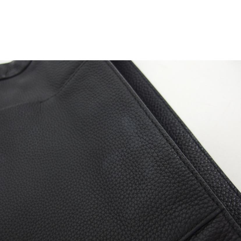 MICHEAL KORS マイケルコース/セミショルダーバッグ/レザー/黒/35S6GEQL3L//91P9DK4C00171/ABランク/04