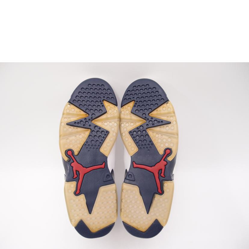 NIKE ナイキ/NIKE AIR JORDAN 6 RETRO/384664-130//ABランク/69