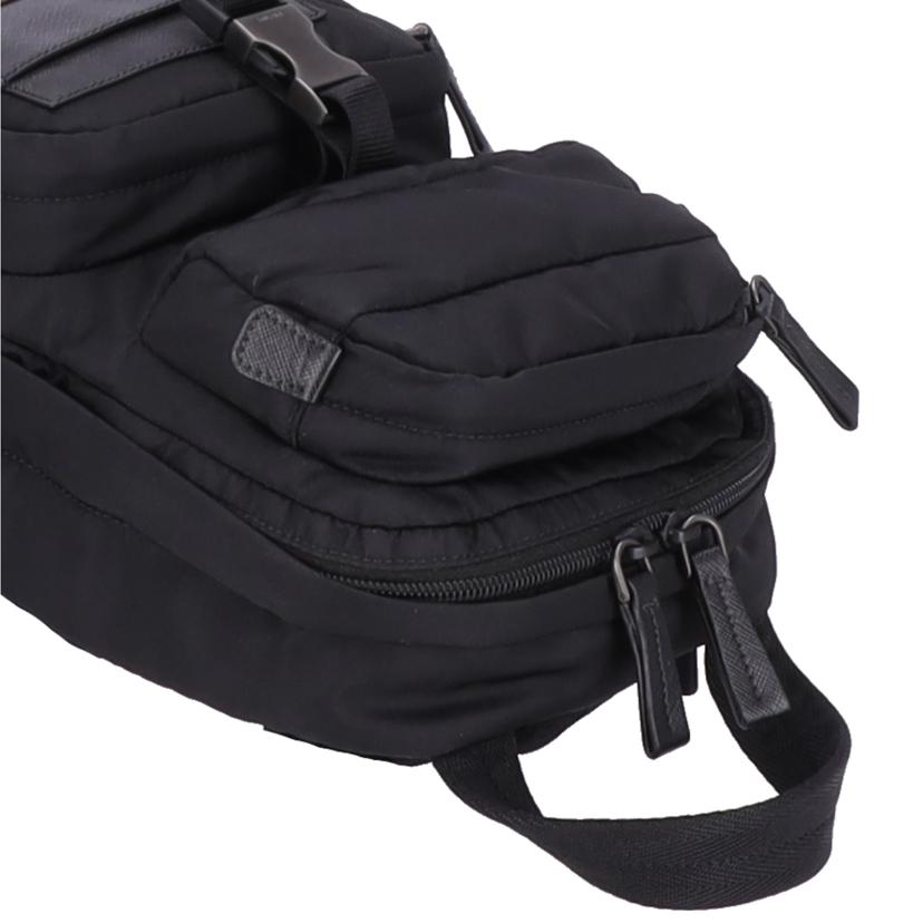 PRADA プラダ/テスートインプントゥスリングパック/2VZ013//250/Aランク/19