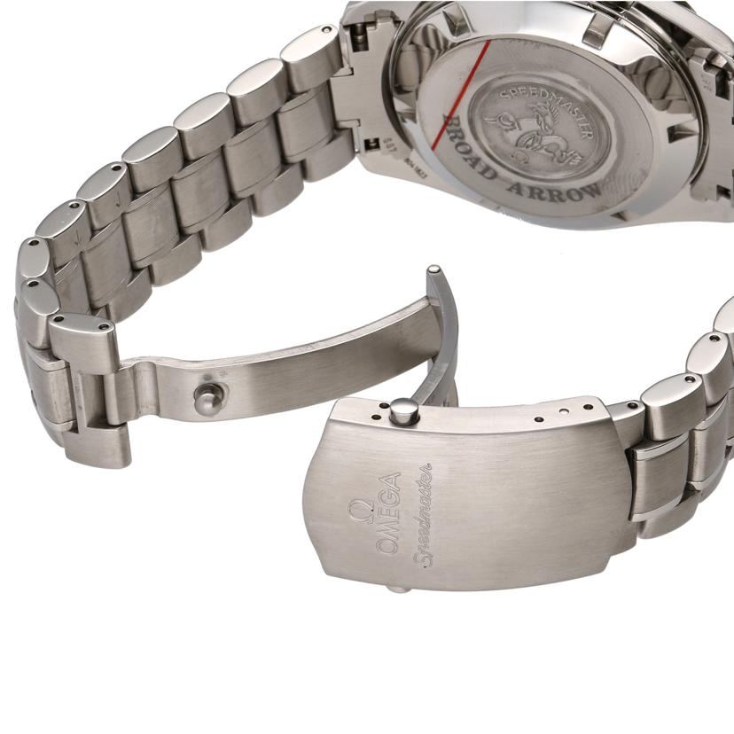 OMEGA オメガ/スピードマスター ブロードアロー/自動巻/メンズ//780*****/Aランク/75