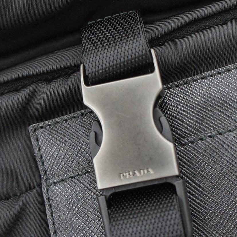 PRADA プラダ/テスートインプントゥスリングパック/2VZ013//250/Aランク/19