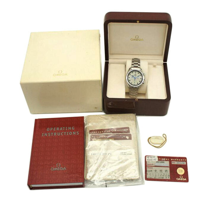 OMEGA オメガ/スピードマスター ブロードアロー/自動巻/メンズ//780*****/Aランク/75