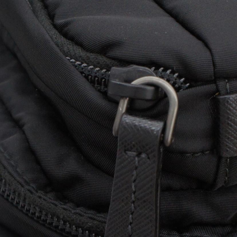 PRADA プラダ/テスートインプントゥスリングパック/2VZ013//250/Aランク/19