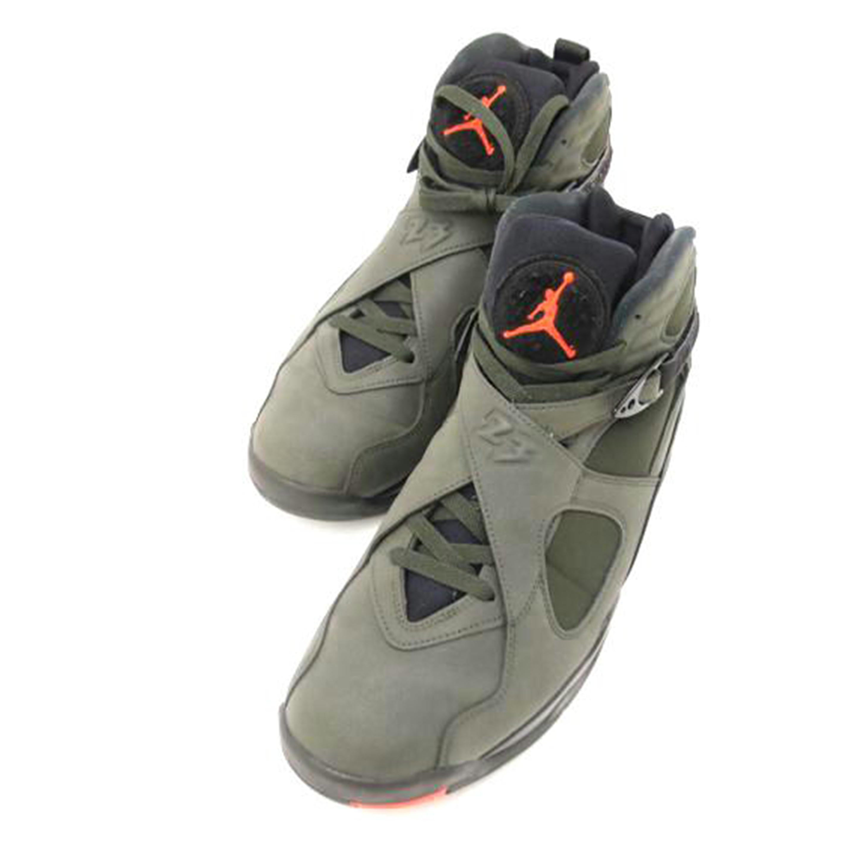 NIKE ナイキ/NIKE JORDAN8RETRO/305381-305//ABランク/69