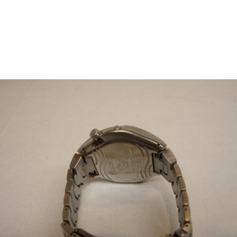 SEIKO セイコー/SCUBAMASTERスキューバマスターキネティック/ピピン限定/5M45-6A70//800***/Bランク/92