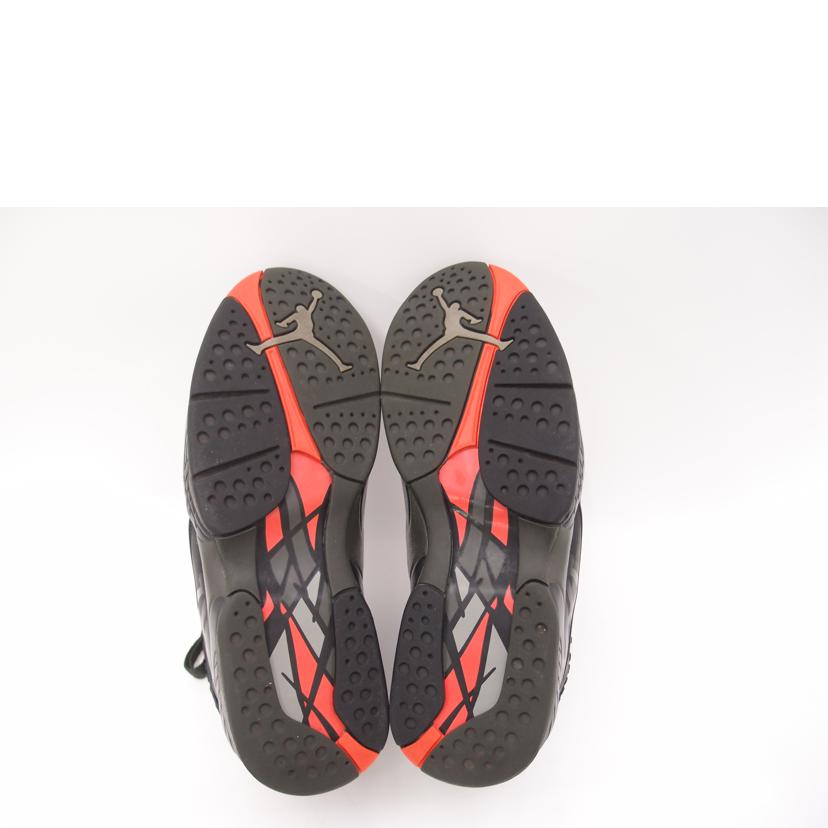 NIKE ナイキ/NIKE JORDAN8RETRO/305381-305//ABランク/69