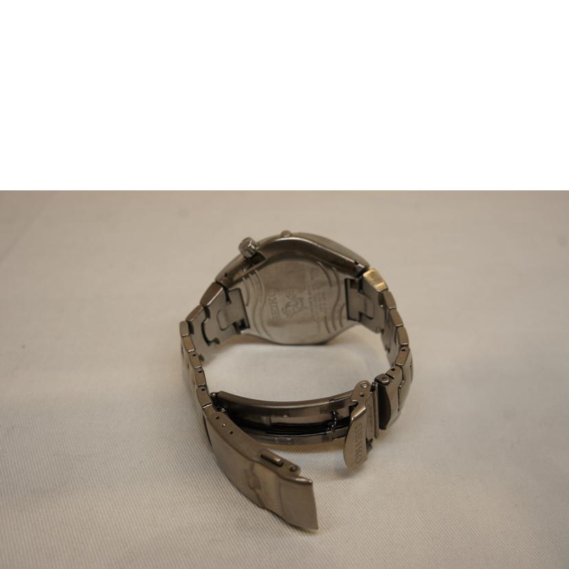 SEIKO セイコー/SCUBAMASTERスキューバマスターキネティック/ピピン限定/5M45-6A70//800***/Bランク/92