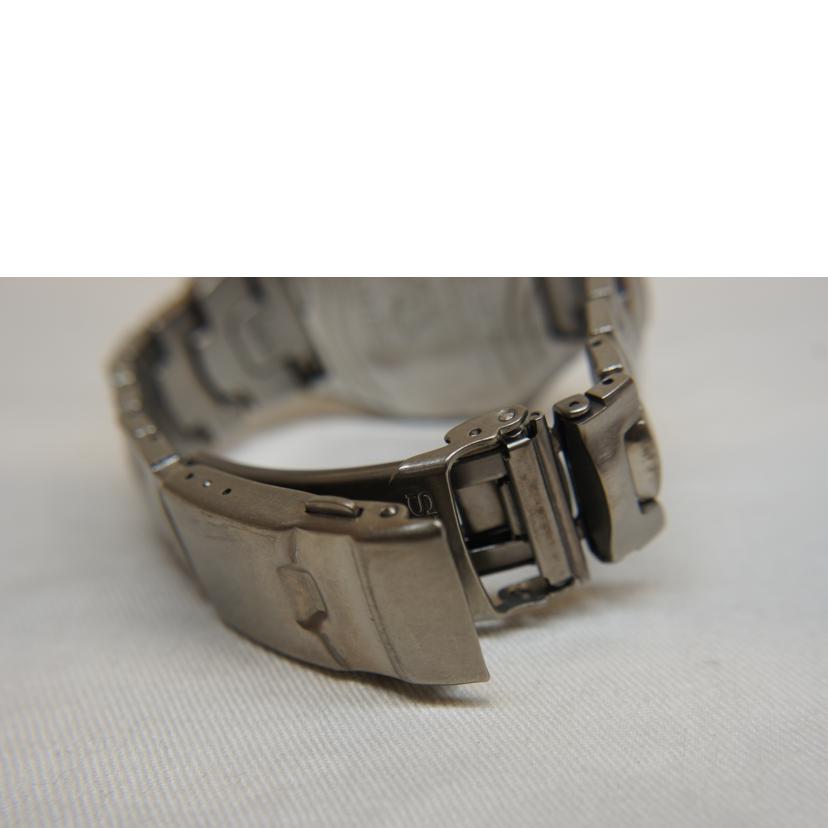 SEIKO セイコー/SCUBAMASTERスキューバマスターキネティック/ピピン限定/5M45-6A70//800***/Bランク/92