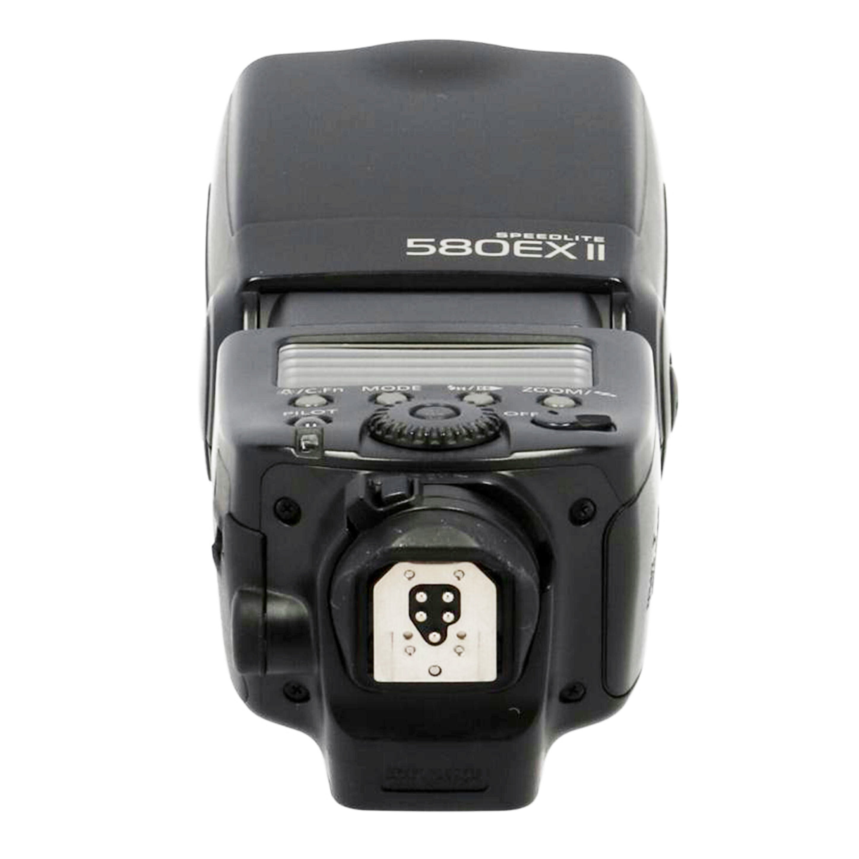 Canon キヤノン/フラッシュ/スピードライト/SPEEDLITE 580EXII//356367/Bランク/62