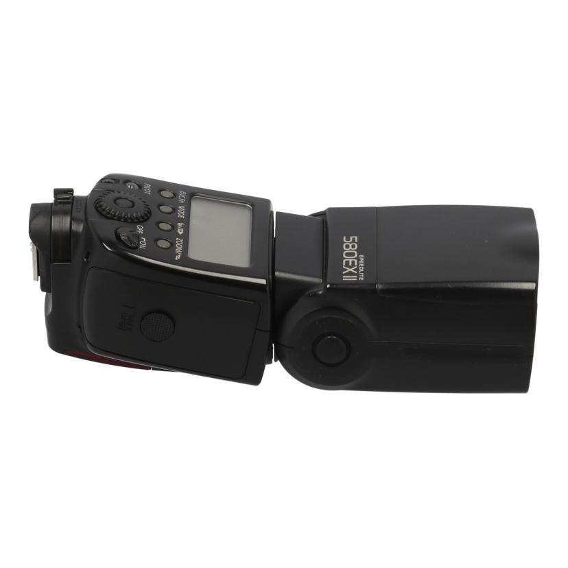 Canon キヤノン/フラッシュ/スピードライト/SPEEDLITE 580EXII//356367/Bランク/62