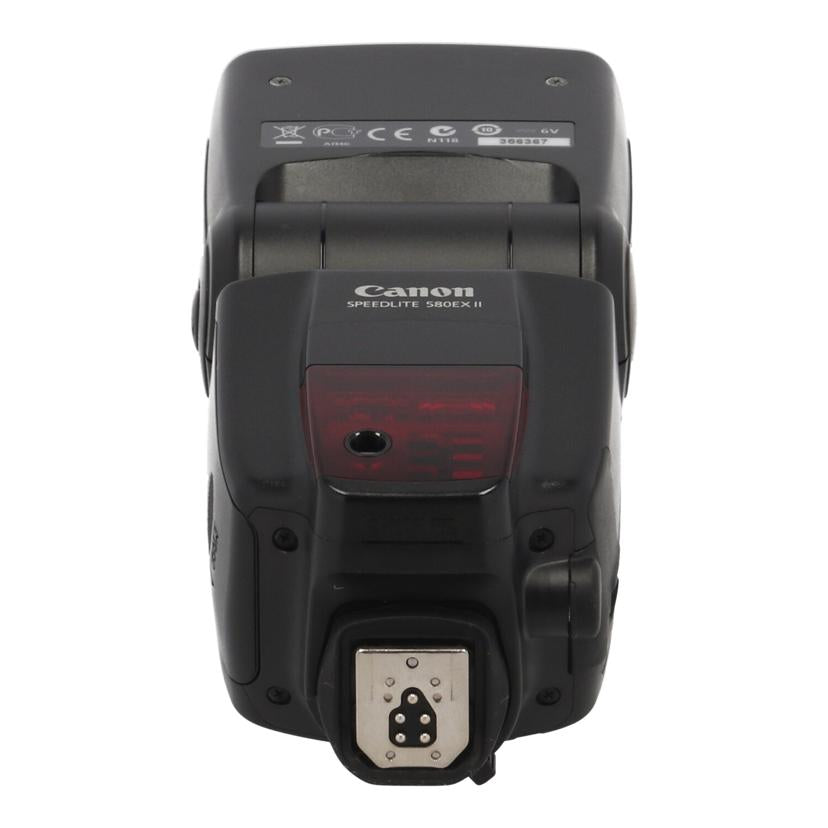 Canon キヤノン/フラッシュ/スピードライト/SPEEDLITE 580EXII//356367/Bランク/62