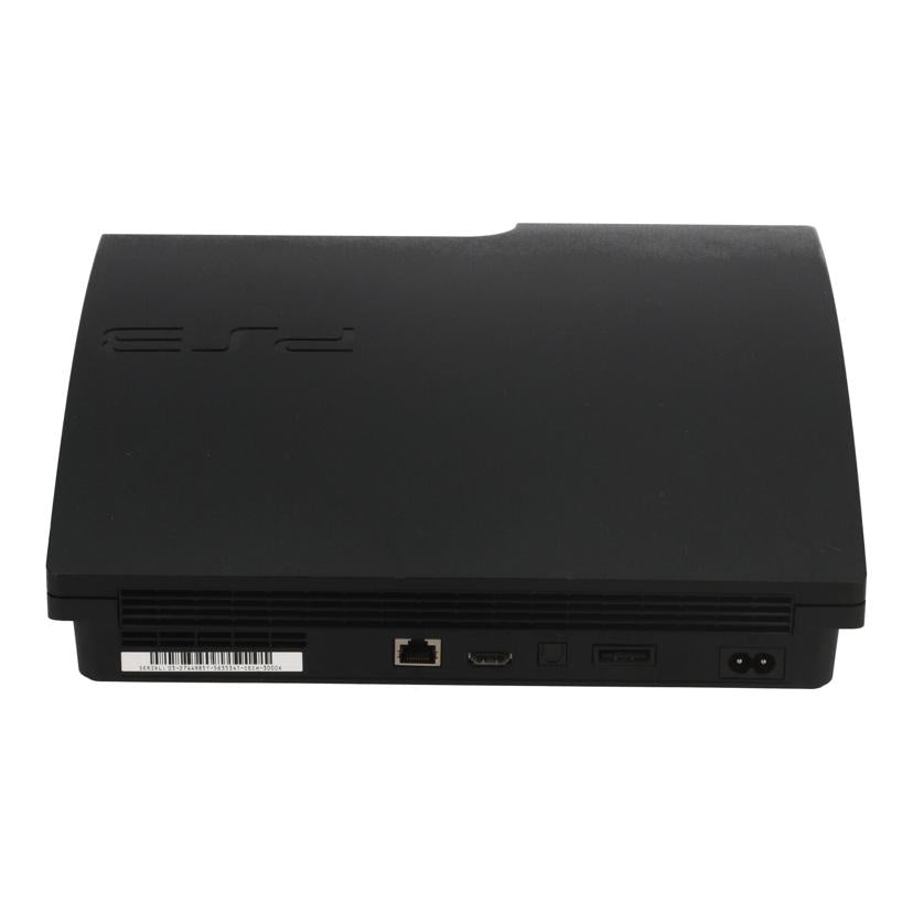SONY ソニー/PlayStation3 本体/CECH-3000A//03274498515635341/Bランク/75