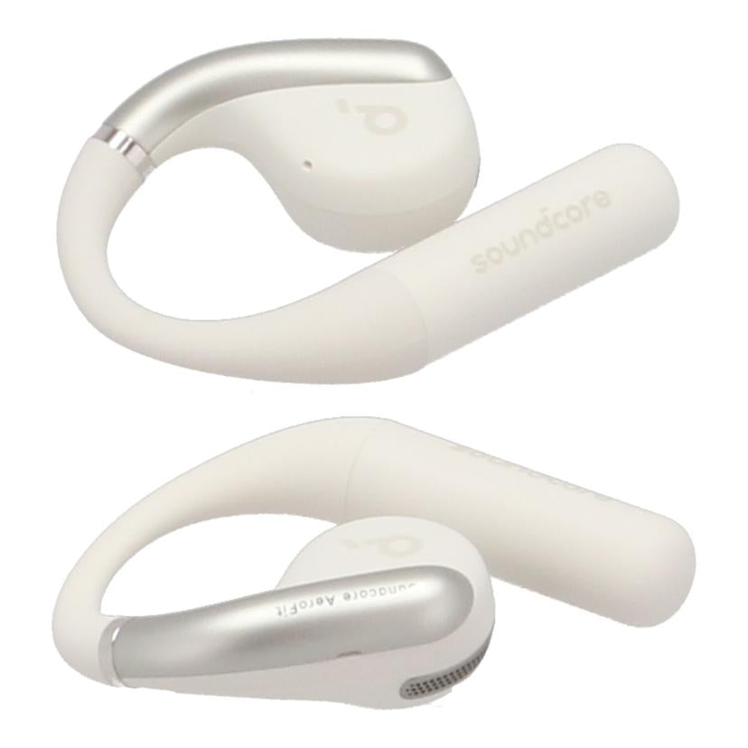 ANKER アンカー /ワイヤレスイヤホン/Soundcore AeroFit/A3872N21//AHV94S0D48400207/Bランク/67