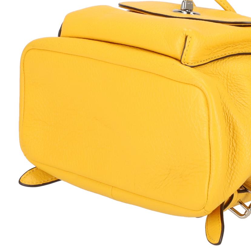 COACH コーチ/レザー/ビリーペブルドレザー/ミニリュック/F37621//M17**/ABランク/78