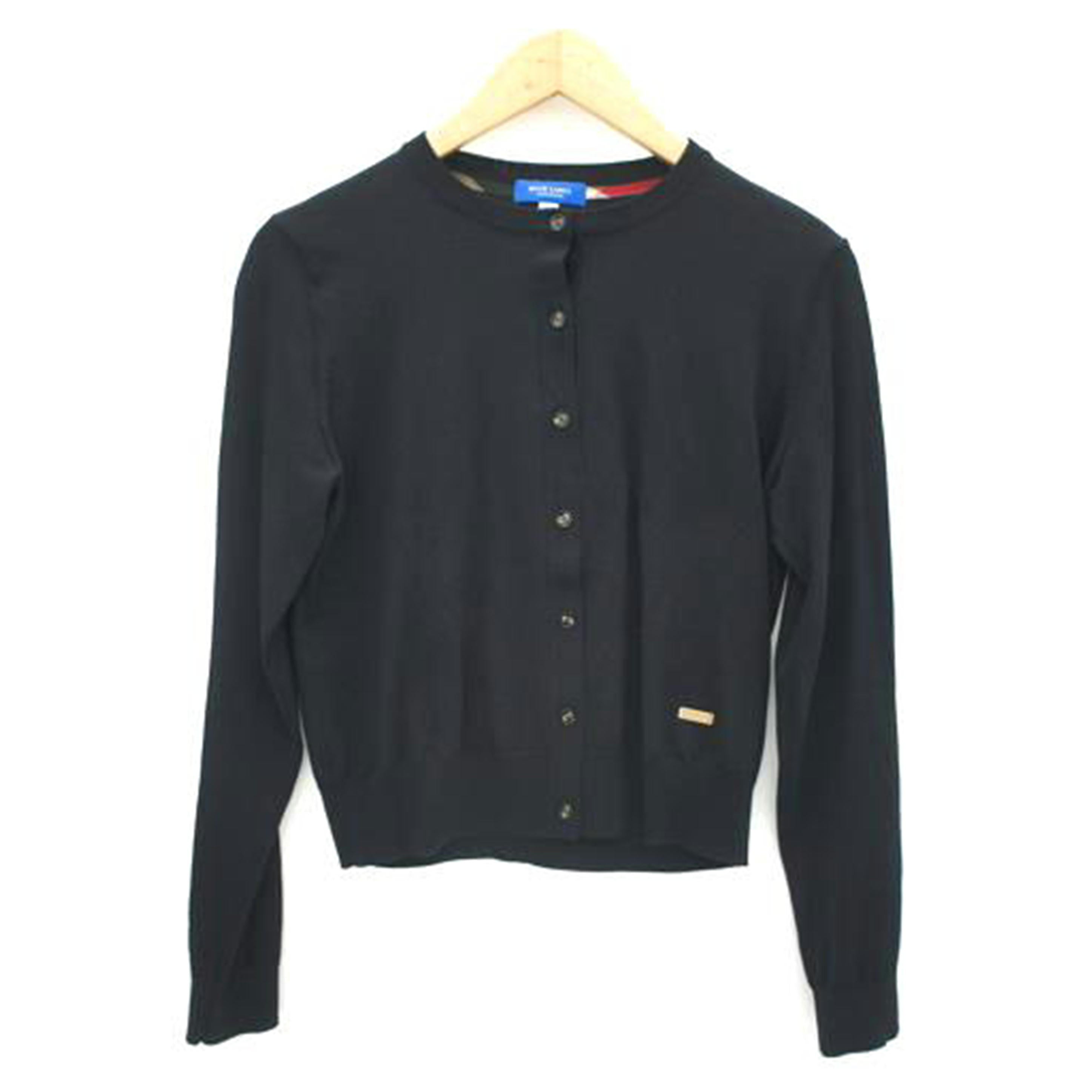 BLUELABEL CRESTBRIDGE ブルーレーベルクレストブリッジ/カーディガン/55N15-348-09//Aランク/09