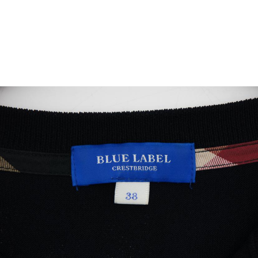 BLUELABEL CRESTBRIDGE ブルーレーベルクレストブリッジ/カーディガン/55N15-348-09//Aランク/09
