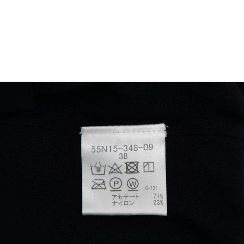 BLUELABEL CRESTBRIDGE ブルーレーベルクレストブリッジ/カーディガン/55N15-348-09//Aランク/09