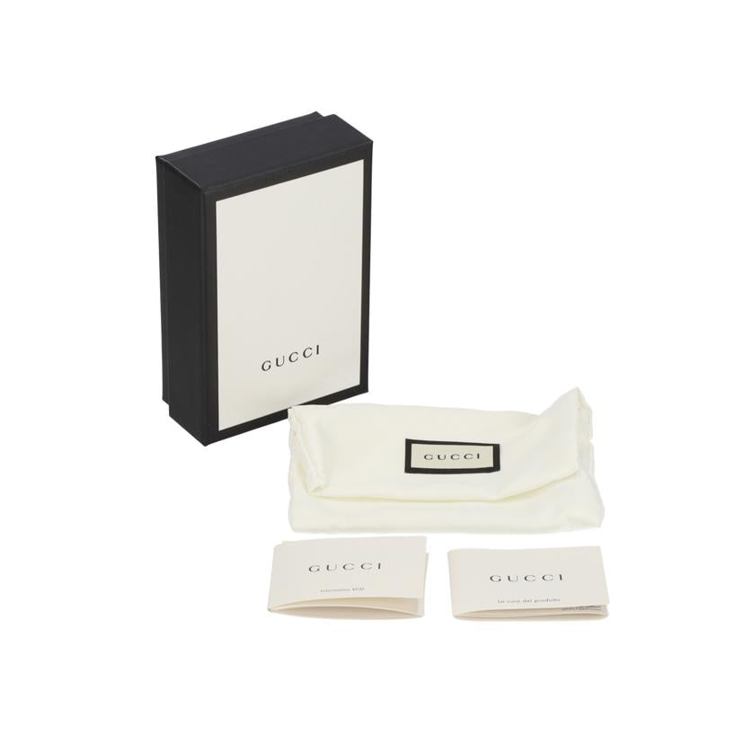 GUCCI グッチ/GGマーモントレザーキーケース/456118//095*/SAランク/37